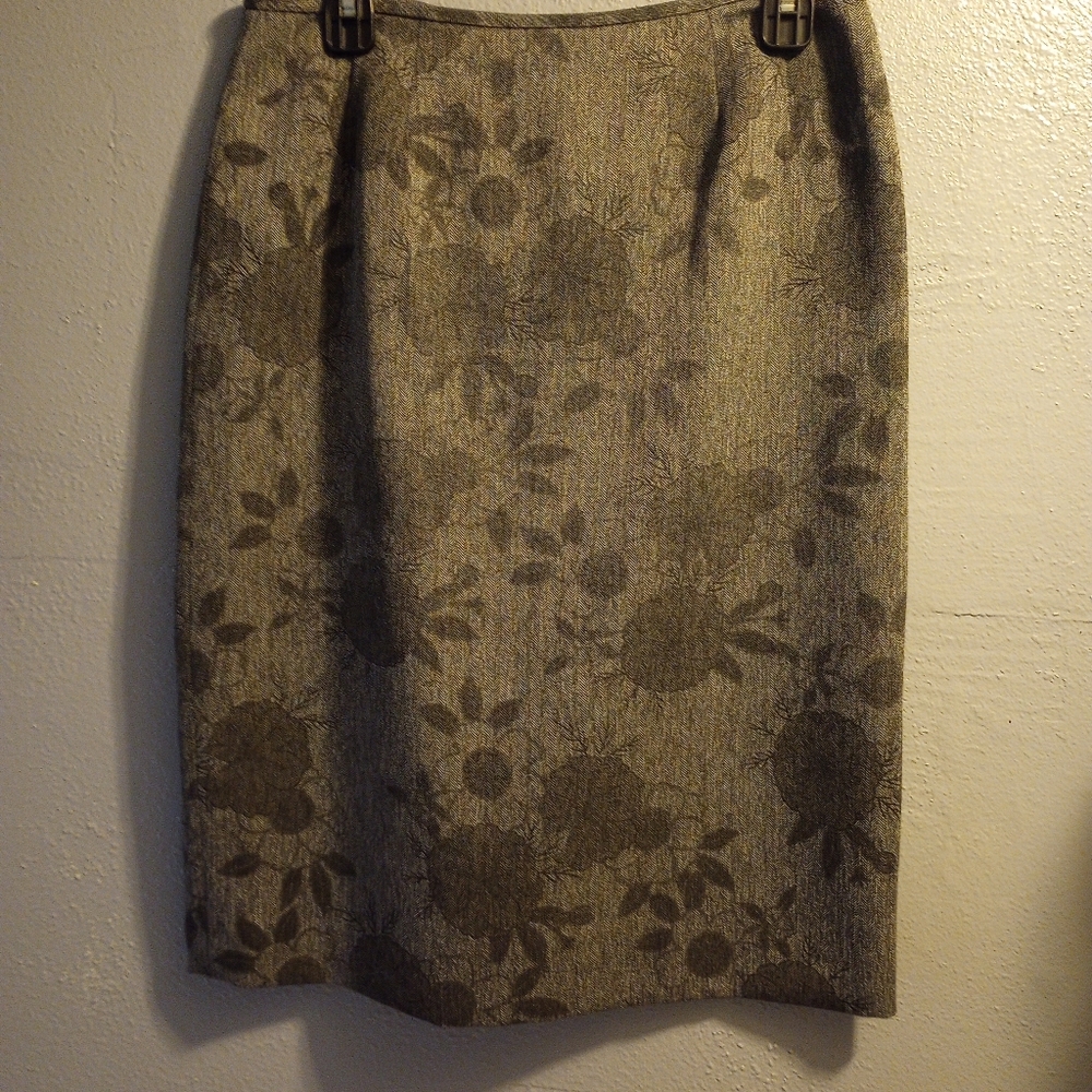 Dress skirt